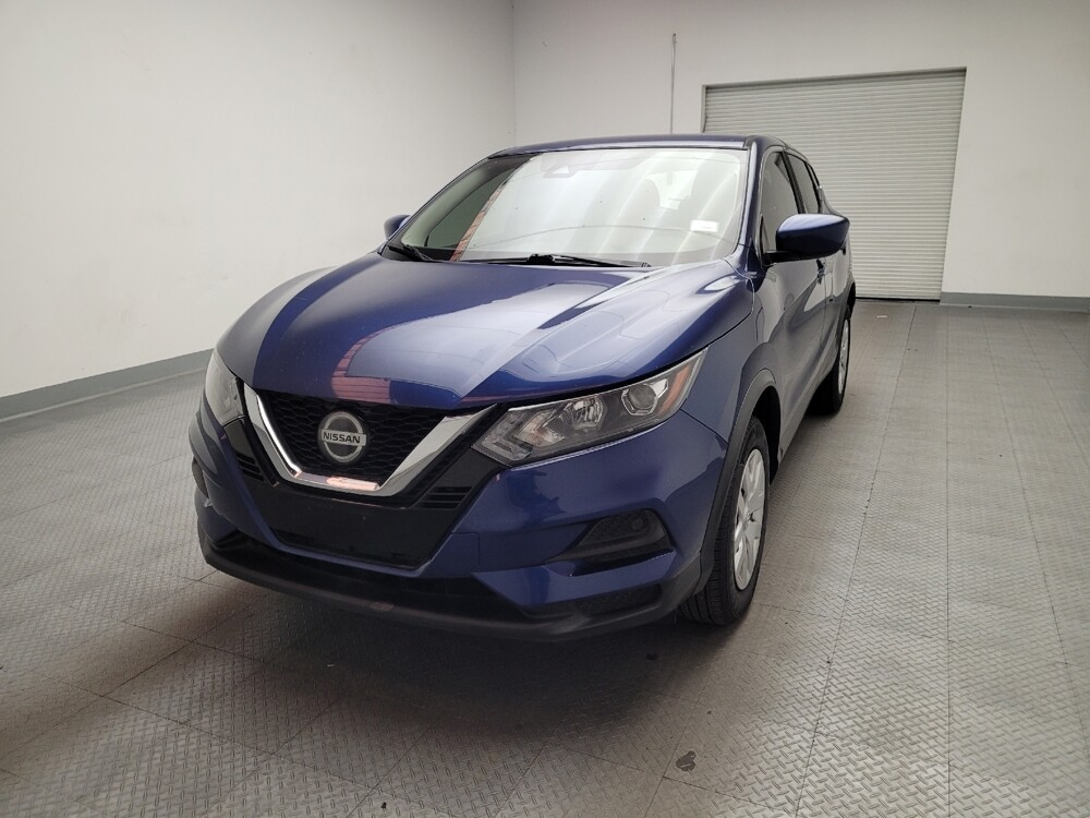 2020 Nissan Rogue Sport in Downey, CA 90241 - 18110169 15