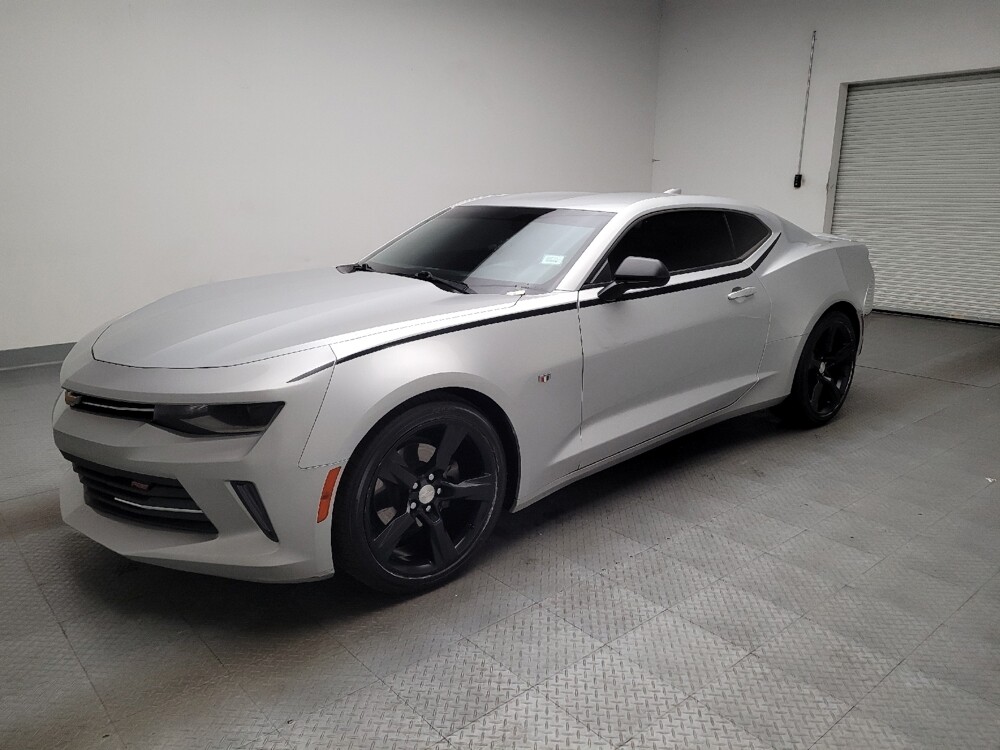 2016 Chevrolet Camaro in Downey, CA 90241 - 18110172 2
