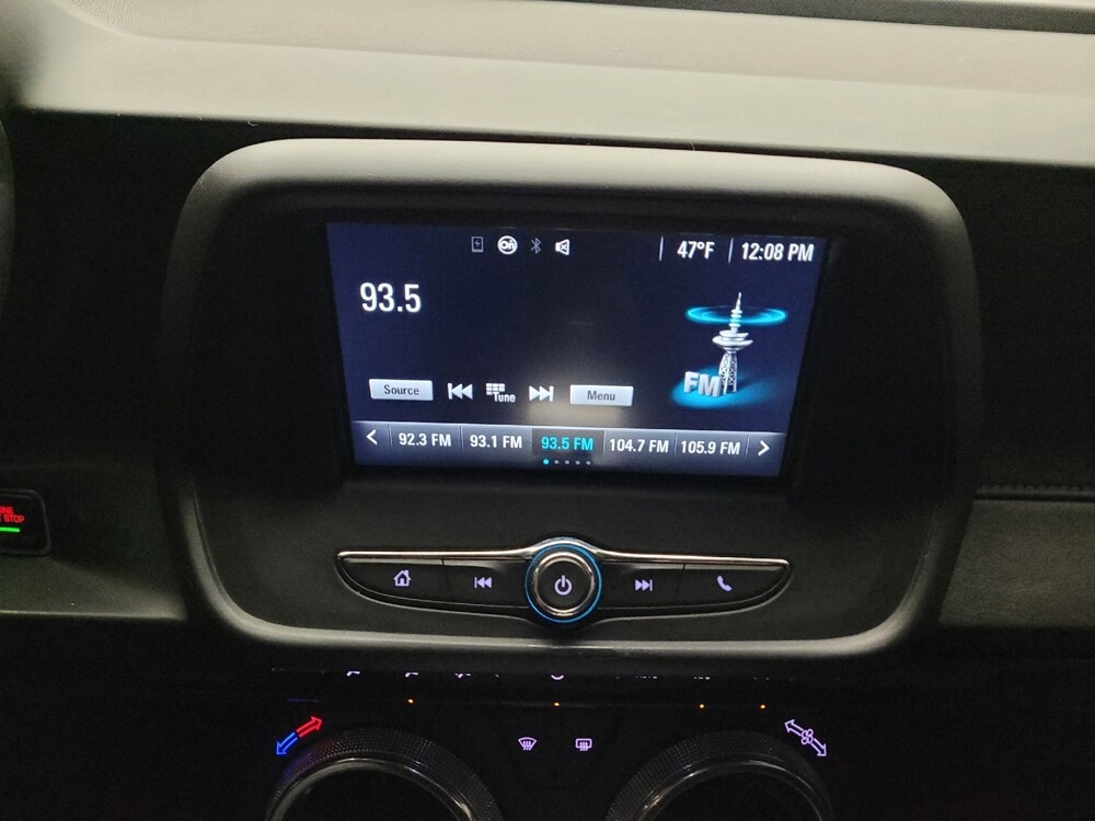 2016 Chevrolet Camaro in Downey, CA 90241 - 18110172 25