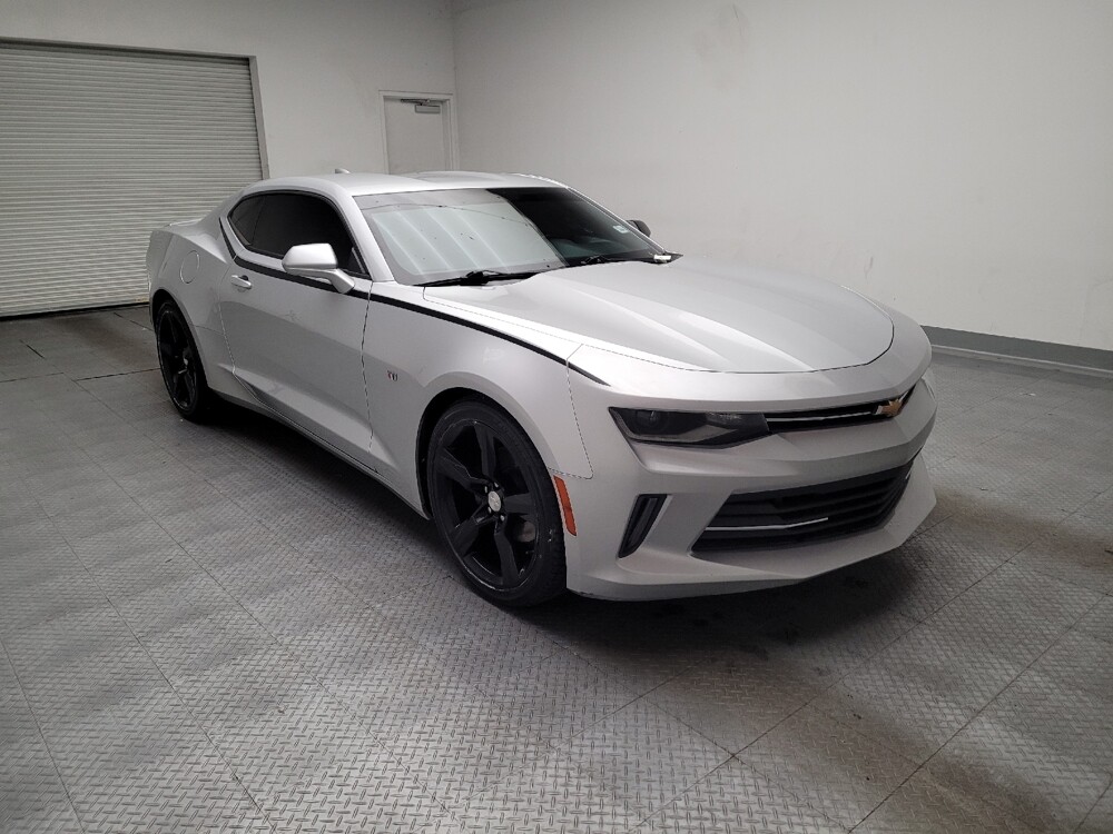 2016 Chevrolet Camaro in Downey, CA 90241 - 18110172 13