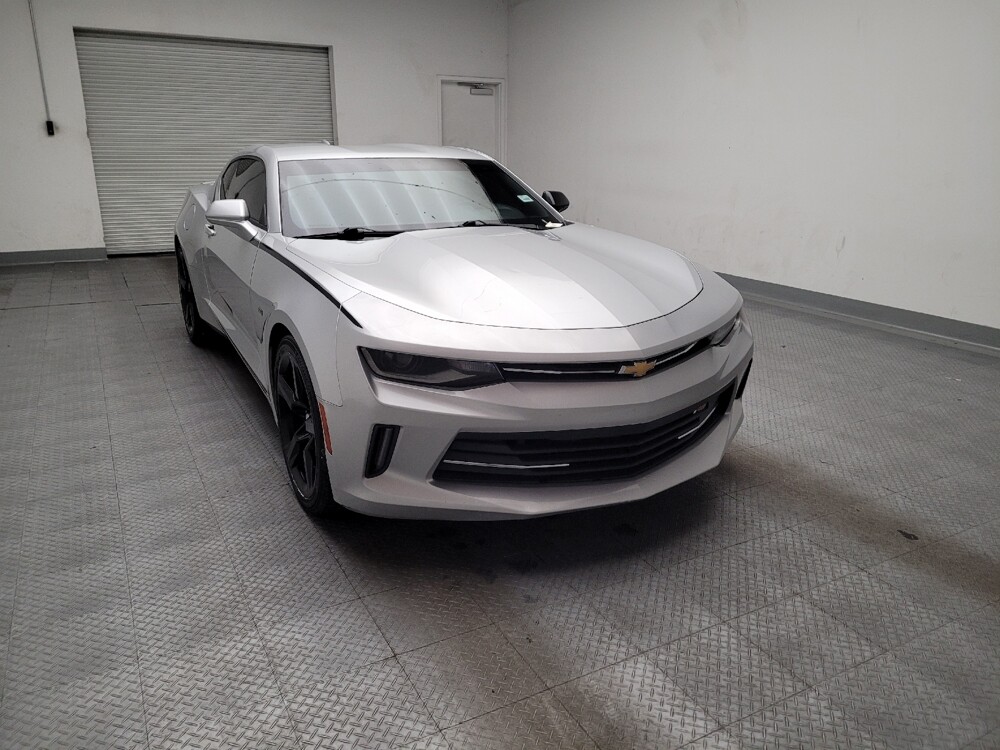 2016 Chevrolet Camaro in Downey, CA 90241 - 18110172 14