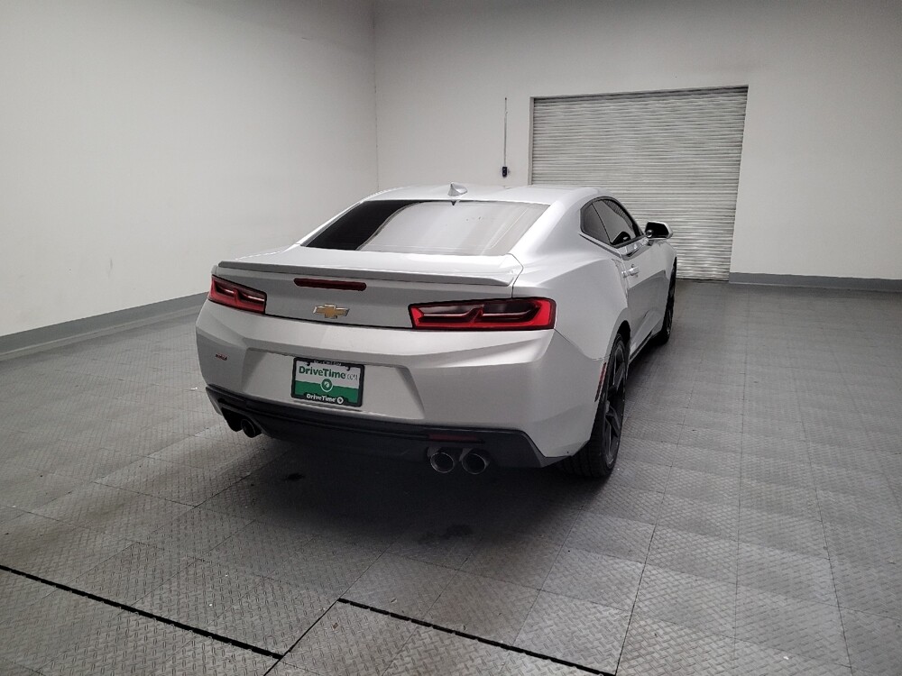 2016 Chevrolet Camaro in Downey, CA 90241 - 18110172 7