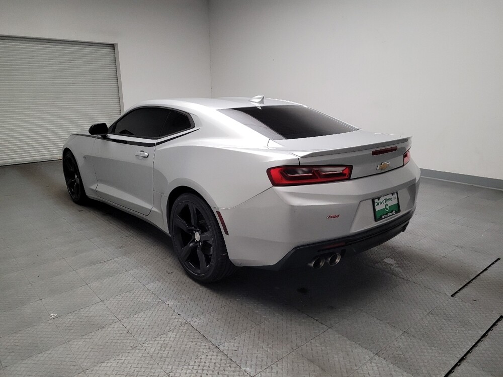 2016 Chevrolet Camaro in Downey, CA 90241 - 18110172 5
