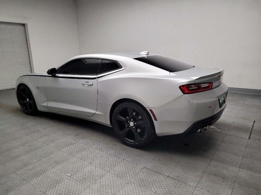 2016 Chevrolet Camaro in Downey, CA 90241 - 18110172 3