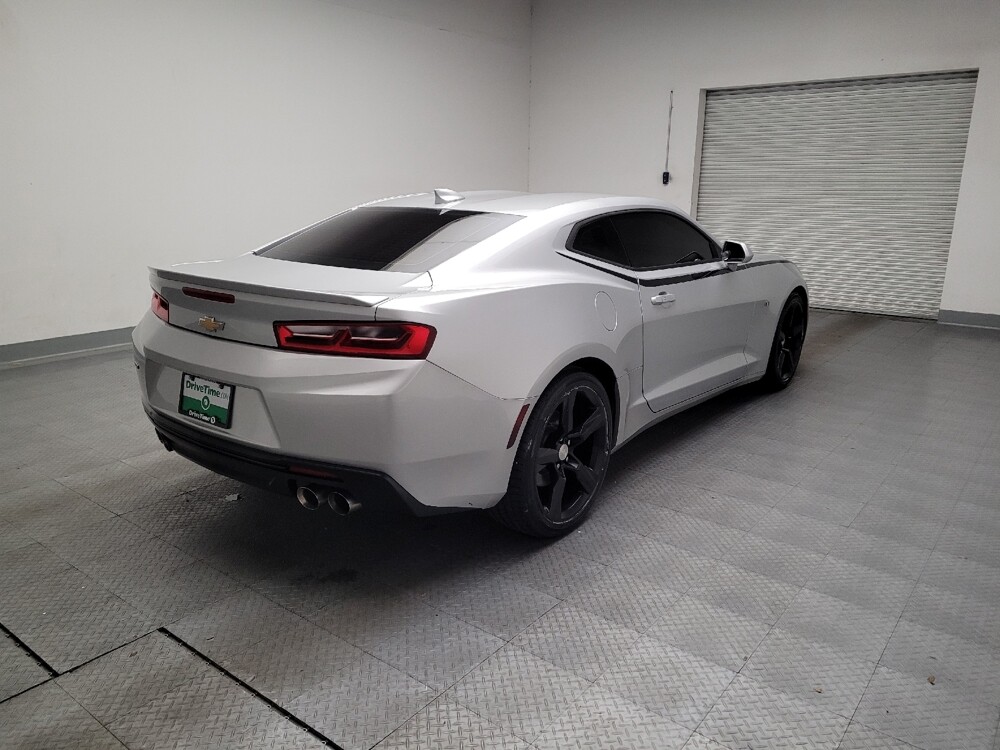 2016 Chevrolet Camaro in Downey, CA 90241 - 18110172 9