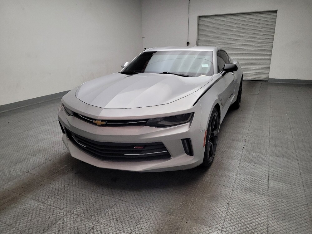 2016 Chevrolet Camaro in Downey, CA 90241 - 18110172 15