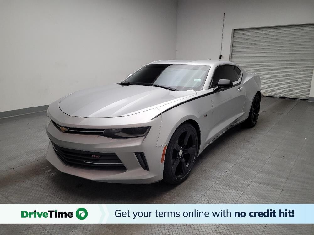 2016 Chevrolet Camaro in Downey, CA 90241 - 18110172