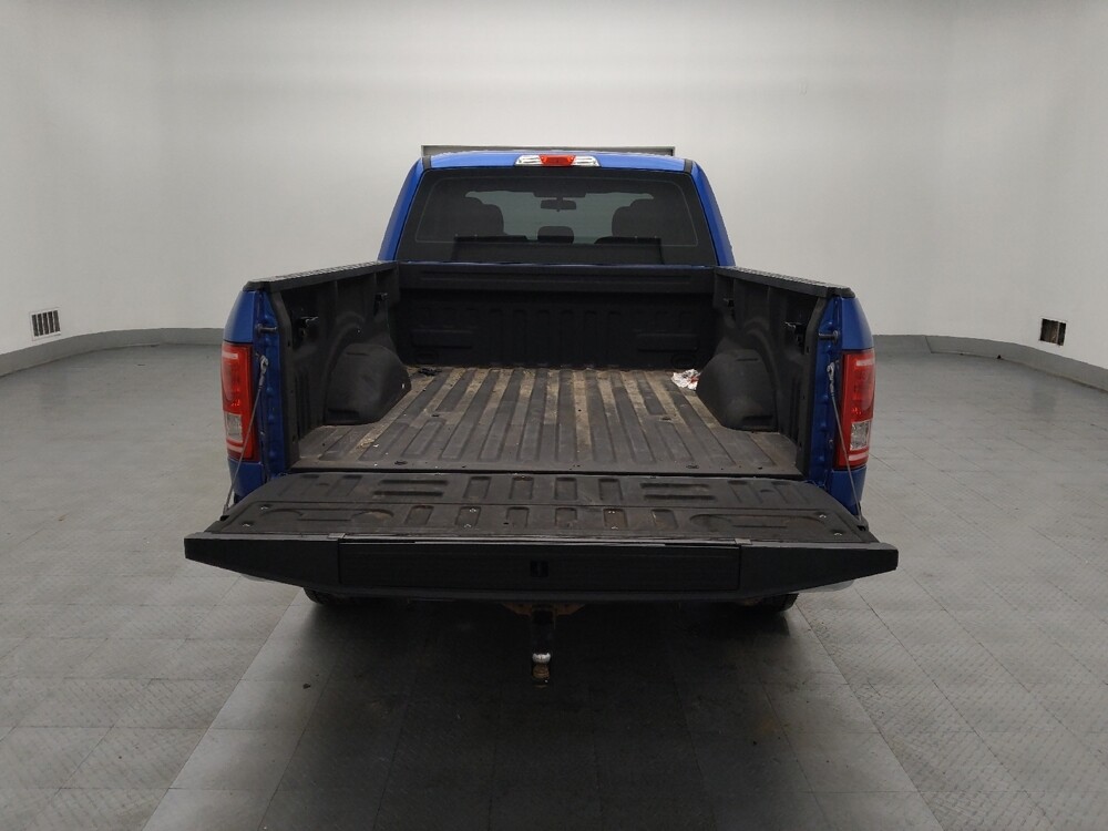 2016 Ford F150 in Macon, GA 31210 - 18110174 29