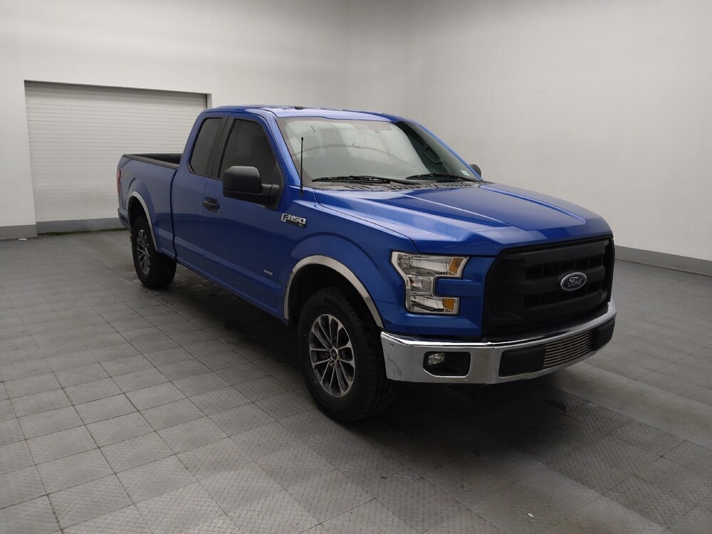2016 Ford F150 in Macon, GA 31210 - 18110174 13