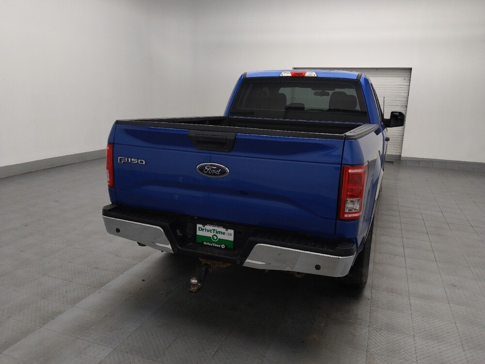 2016 Ford F150 in Macon, GA 31210 - 18110174 7
