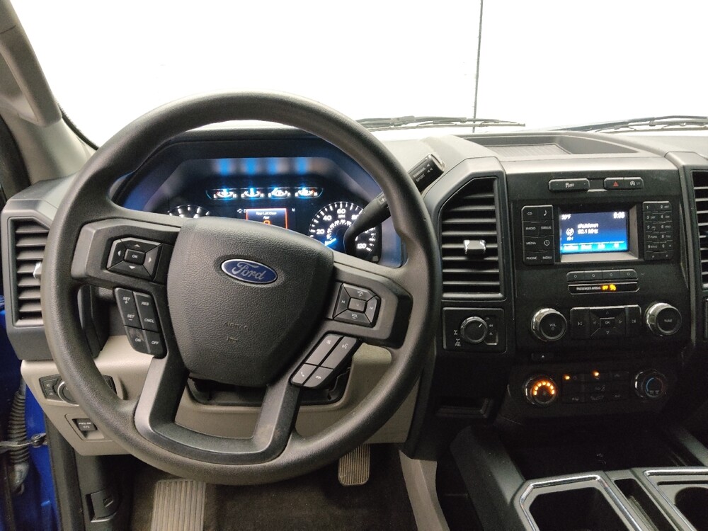 2016 Ford F150 in Macon, GA 31210 - 18110174 22