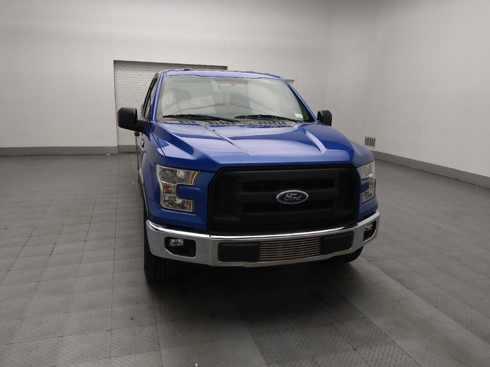 2016 Ford F150 in Macon, GA 31210 - 18110174 14