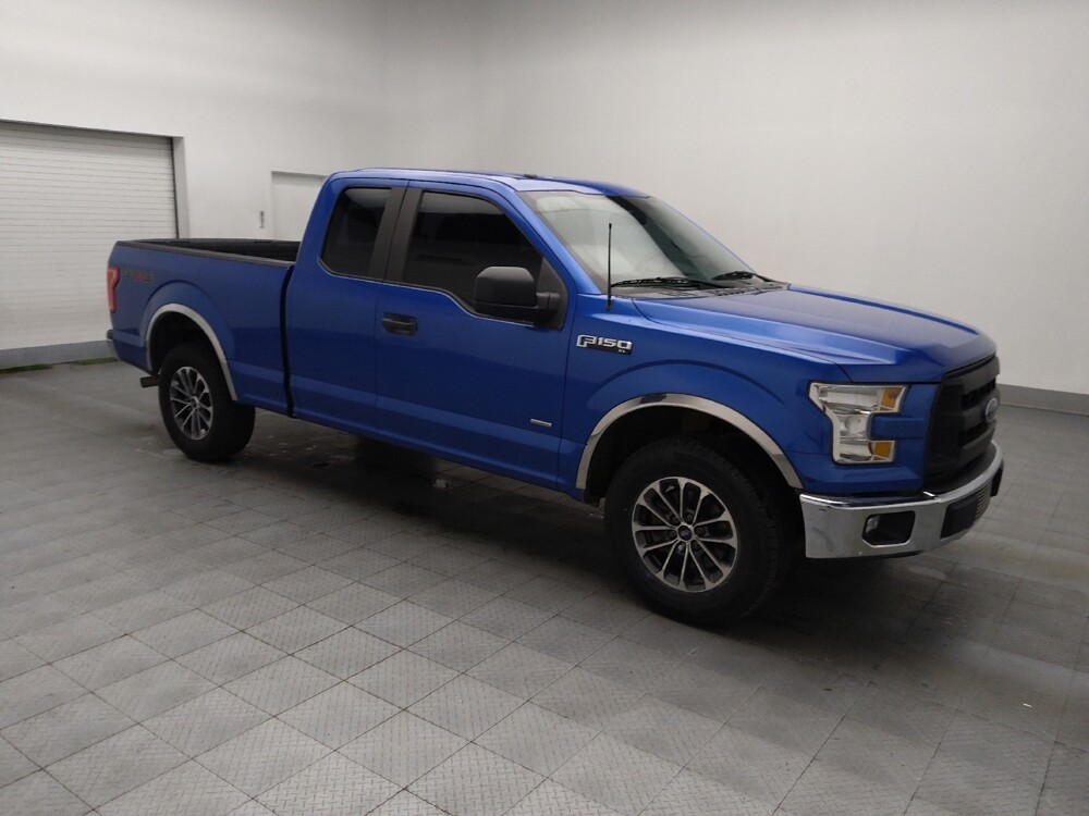2016 Ford F150 in Macon, GA 31210 - 18110174 11