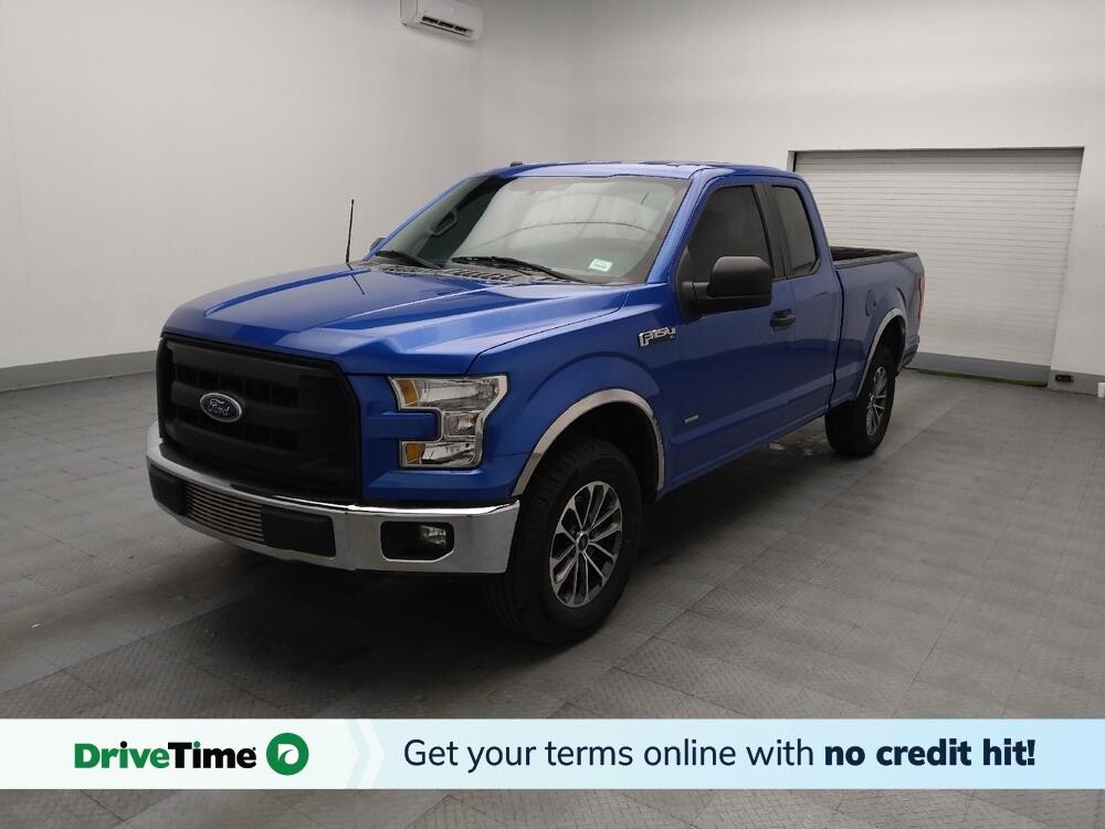 2016 Ford F150 in Macon, GA 31210 - 18110174