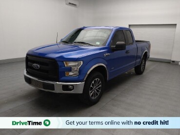 2016 Ford F150 in Macon, GA 31210