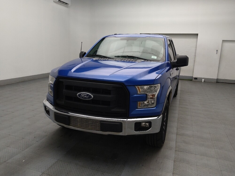 2016 Ford F150 in Macon, GA 31210 - 18110174 15