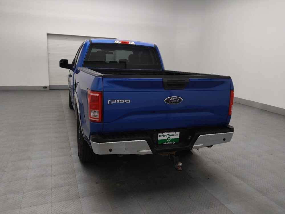 2016 Ford F150 in Macon, GA 31210 - 18110174 6
