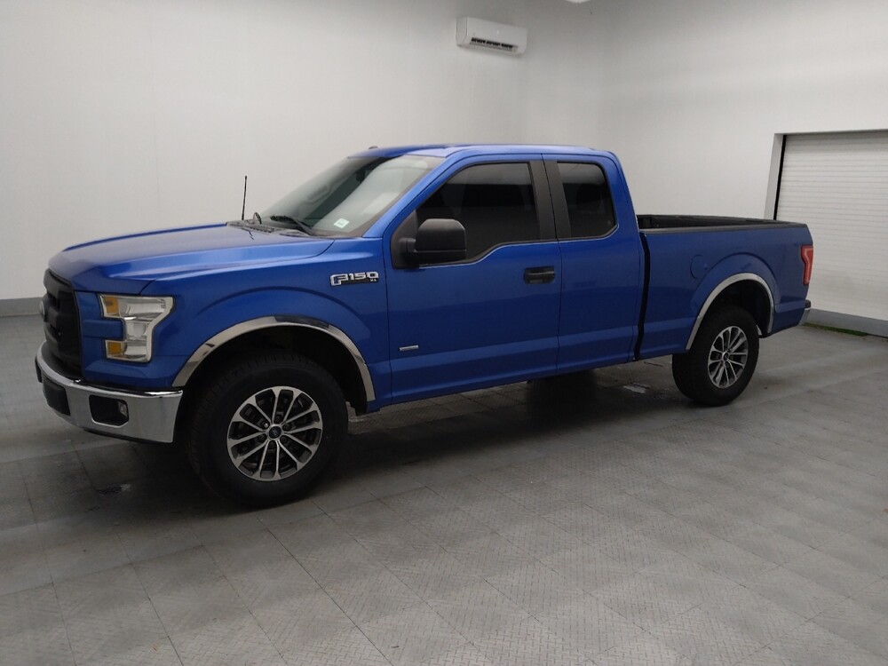 2016 Ford F150 in Macon, GA 31210 - 18110174 2