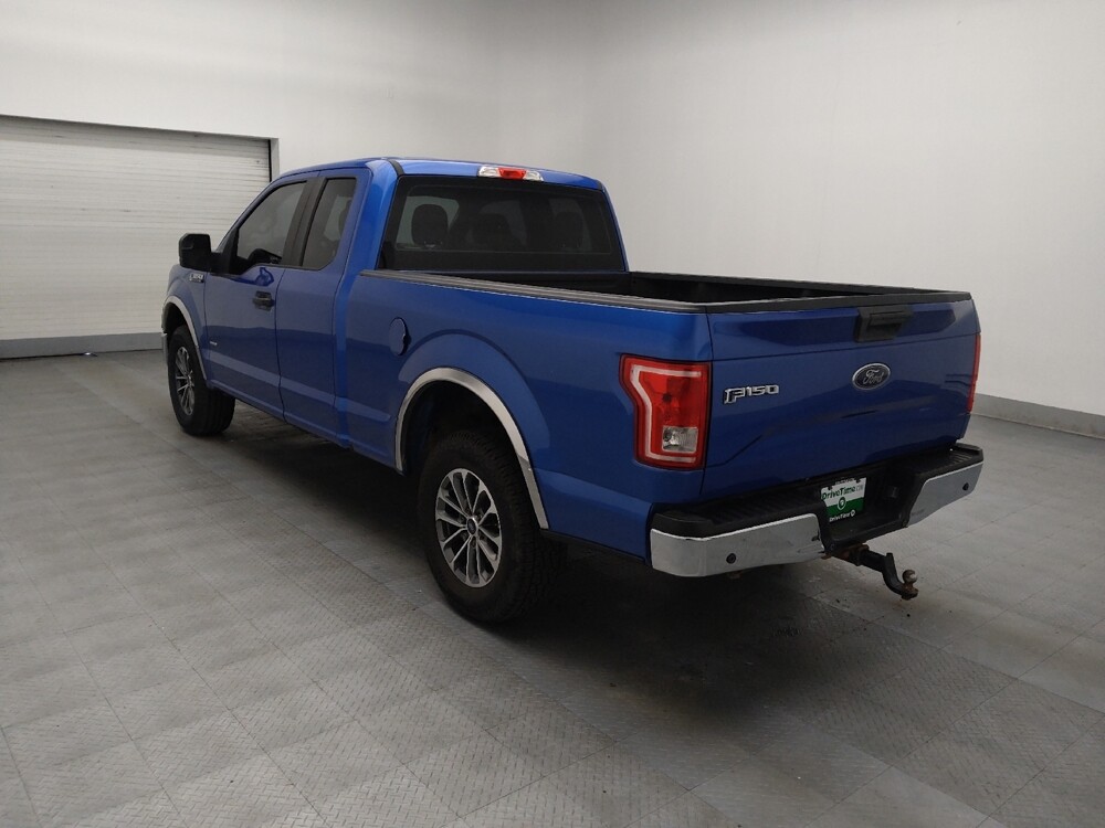 2016 Ford F150 in Macon, GA 31210 - 18110174 5