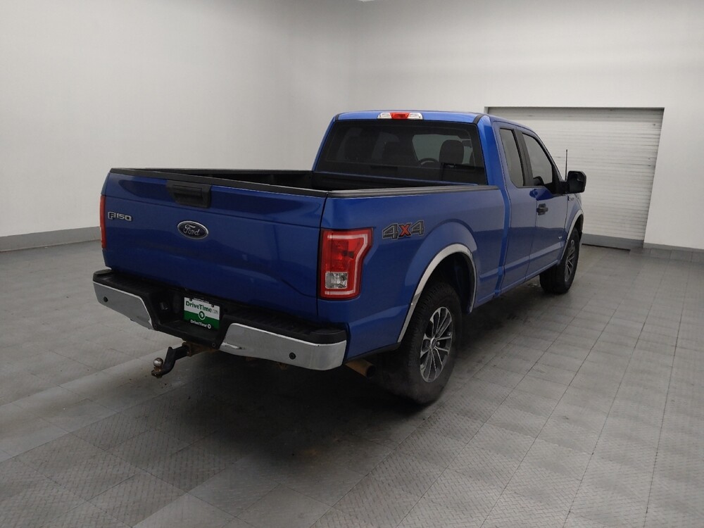 2016 Ford F150 in Macon, GA 31210 - 18110174 9