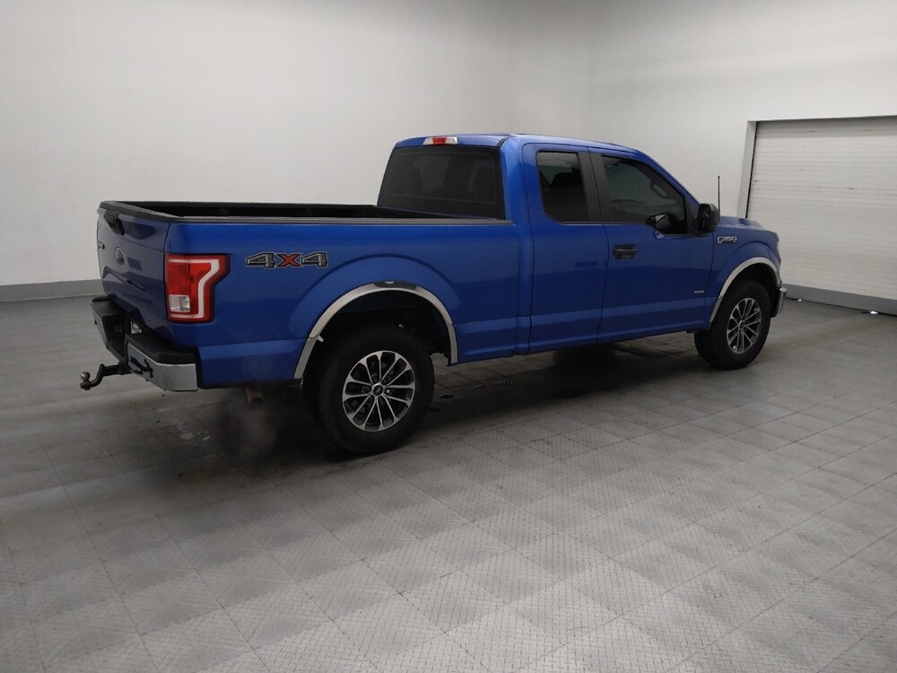 2016 Ford F150 in Macon, GA 31210 - 18110174 10