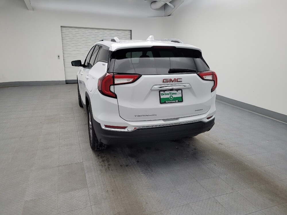 2024 GMC Terrain in Maple Heights, OH 44137 - 18110175 6