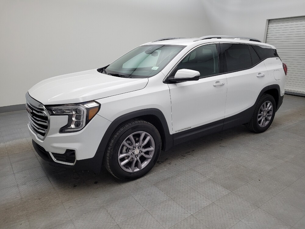 2024 GMC Terrain in Maple Heights, OH 44137 - 18110175 2