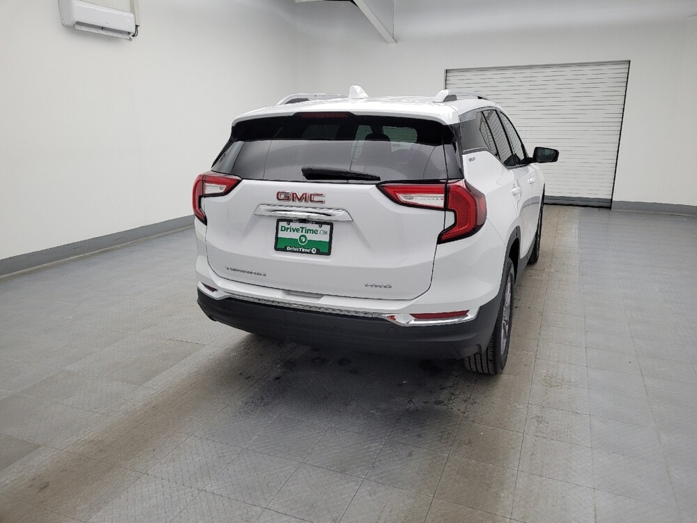 2024 GMC Terrain in Maple Heights, OH 44137 - 18110175 7