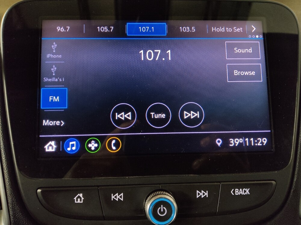 2019 Chevrolet Malibu in Morrow, GA 30260 - 18110176 25