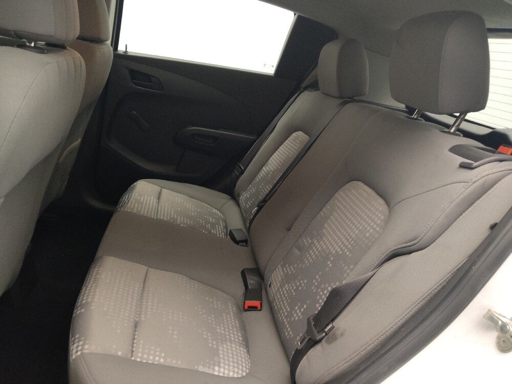 2017 Chevrolet Sonic in Conyers, GA 30094 - 18110177 18