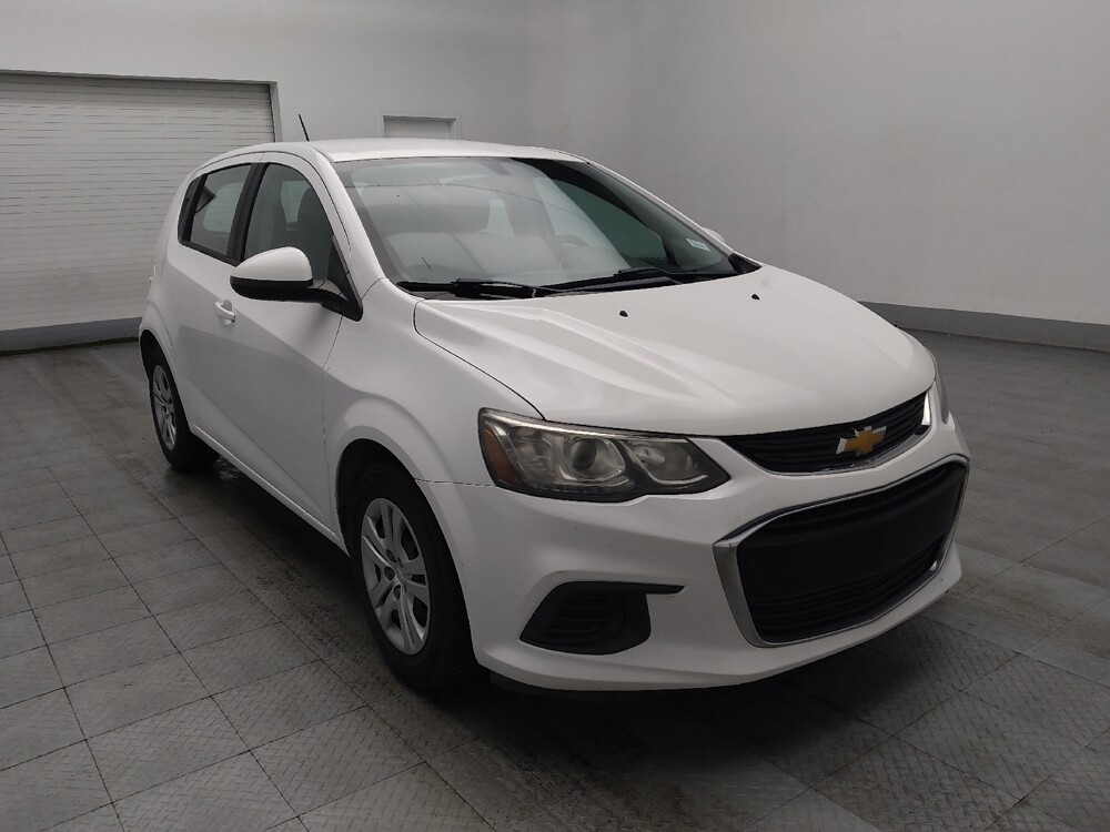2017 Chevrolet Sonic in Conyers, GA 30094 - 18110177 13
