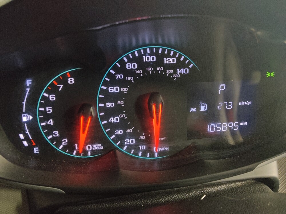 2017 Chevrolet Sonic in Conyers, GA 30094 - 18110177 23