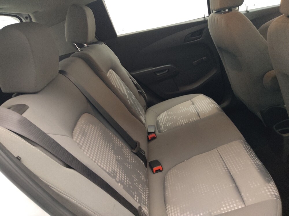 2017 Chevrolet Sonic in Conyers, GA 30094 - 18110177 19