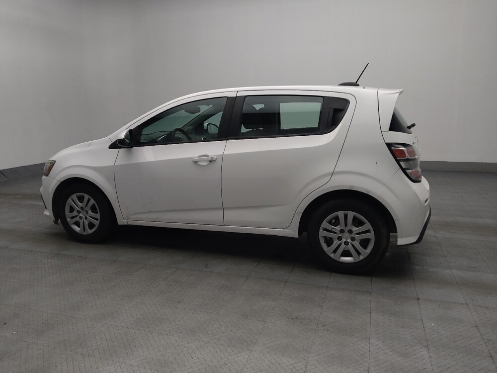 2017 Chevrolet Sonic in Conyers, GA 30094 - 18110177 3