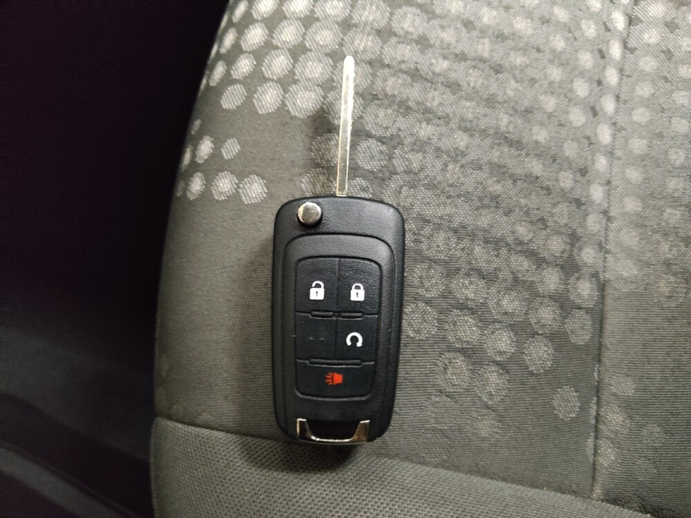 2017 Chevrolet Sonic in Conyers, GA 30094 - 18110177 32