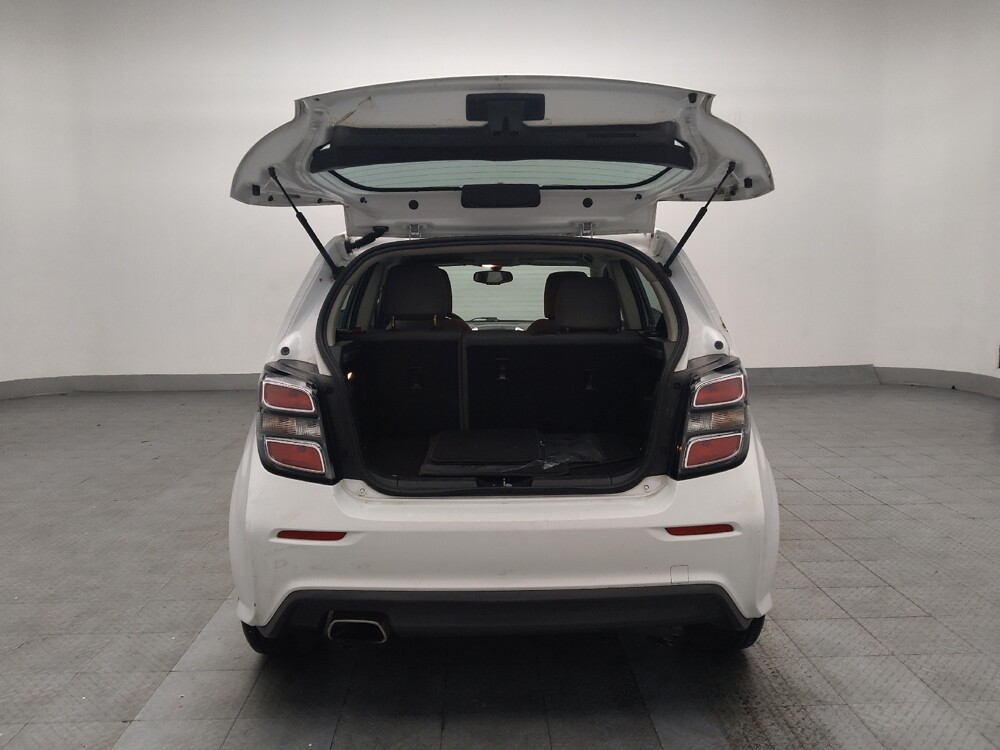 2017 Chevrolet Sonic in Conyers, GA 30094 - 18110177 29