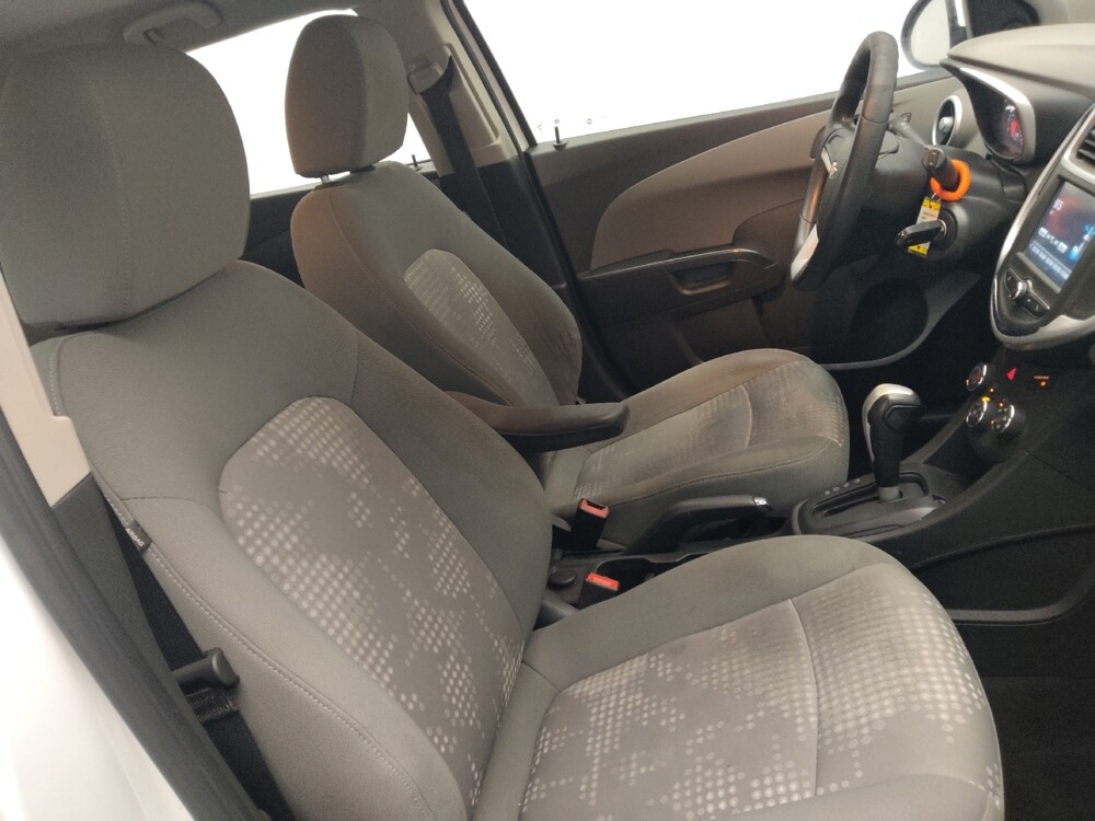 2017 Chevrolet Sonic in Conyers, GA 30094 - 18110177 21