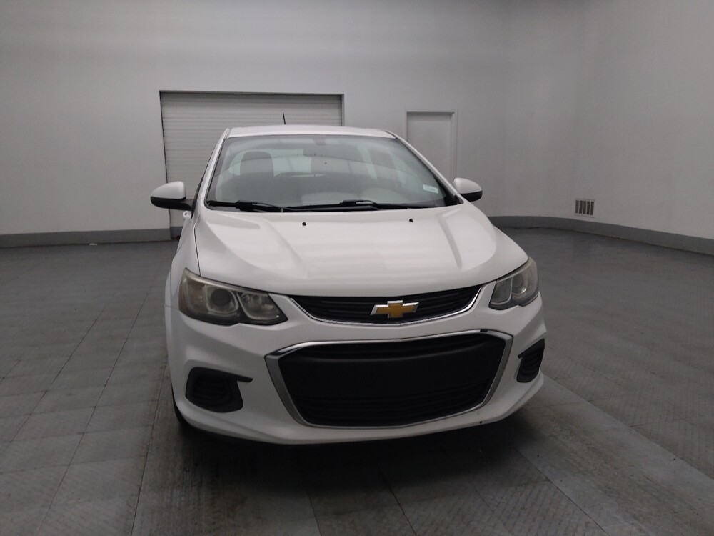 2017 Chevrolet Sonic in Conyers, GA 30094 - 18110177 14