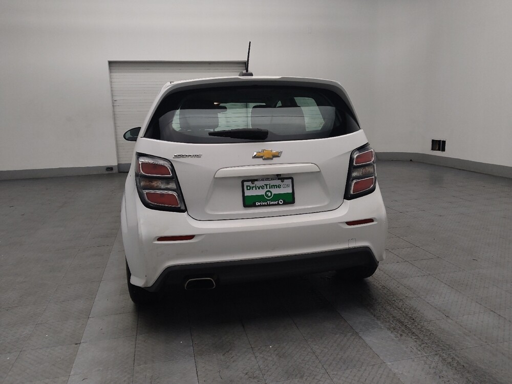 2017 Chevrolet Sonic in Conyers, GA 30094 - 18110177 6