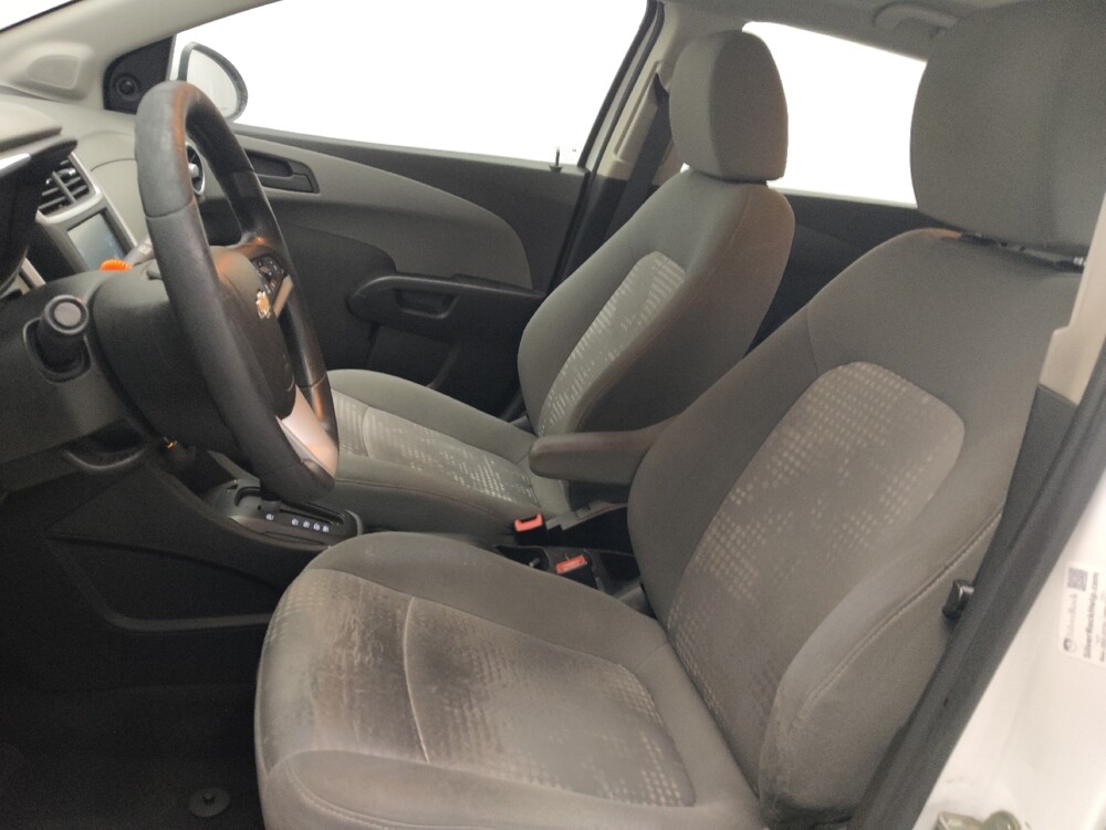 2017 Chevrolet Sonic in Conyers, GA 30094 - 18110177 17