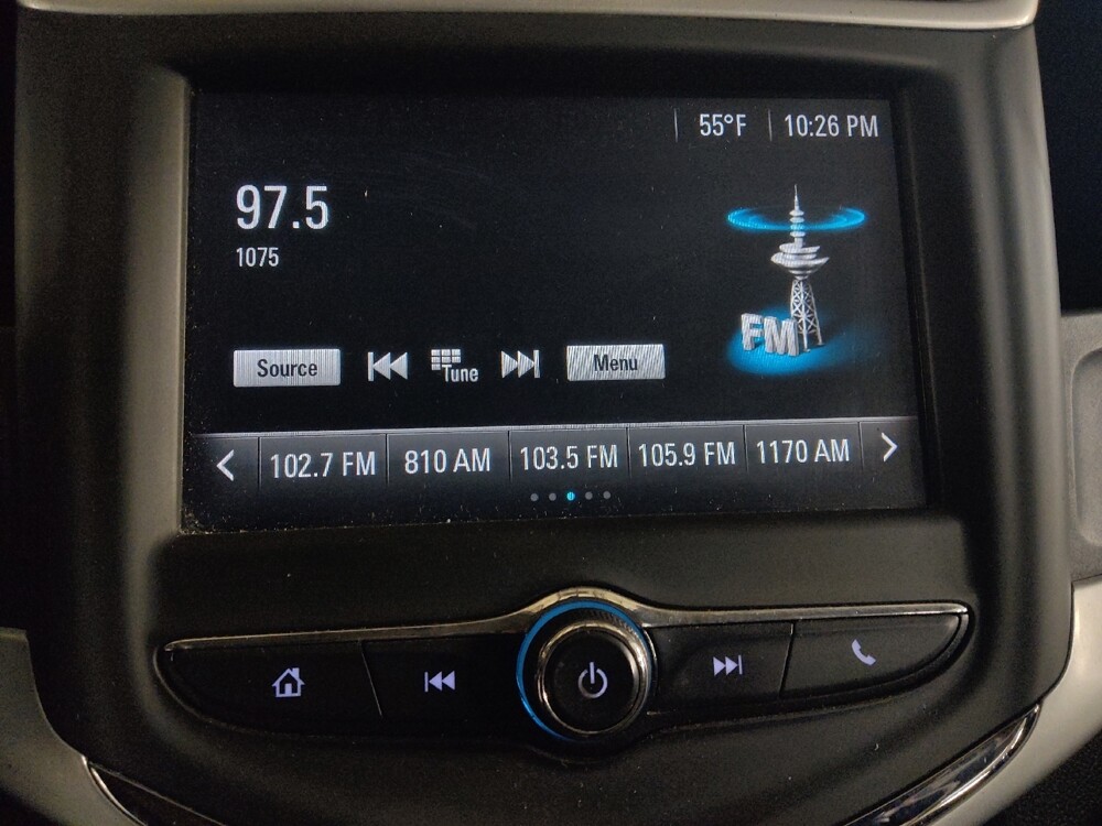 2017 Chevrolet Sonic in Conyers, GA 30094 - 18110177 25