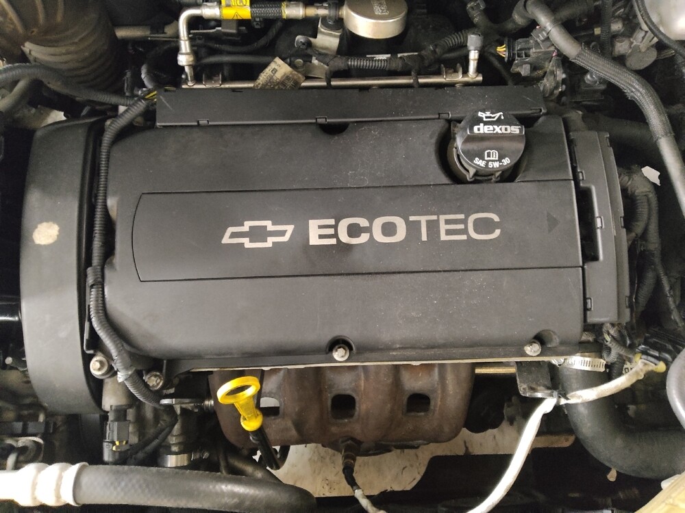 2017 Chevrolet Sonic in Conyers, GA 30094 - 18110177 30