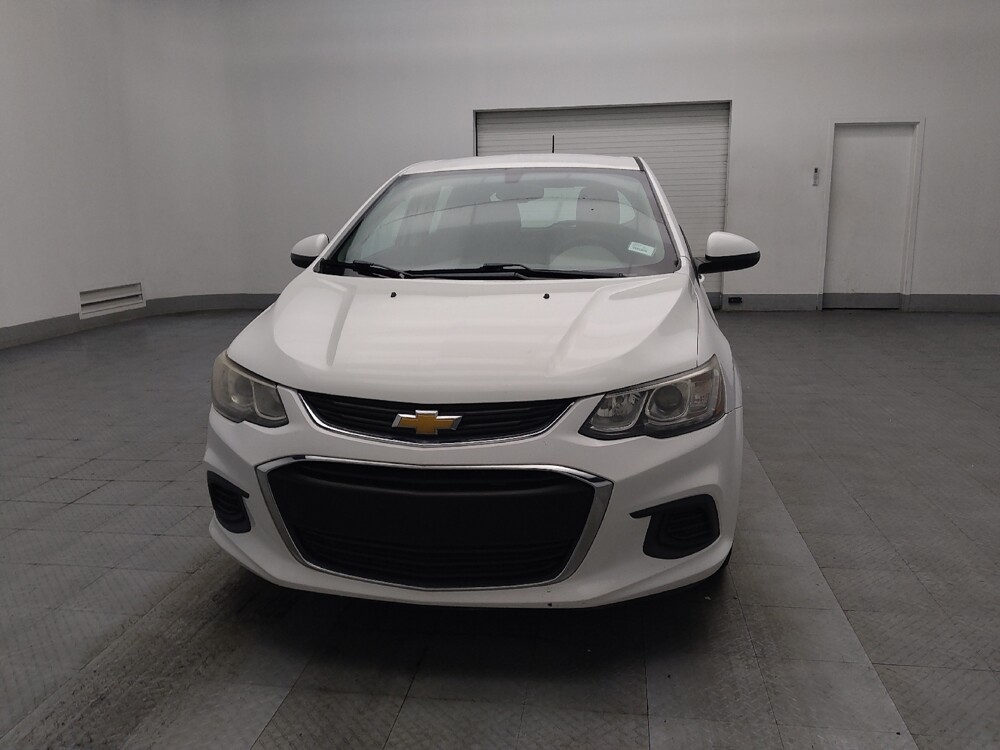 2017 Chevrolet Sonic in Conyers, GA 30094 - 18110177 15