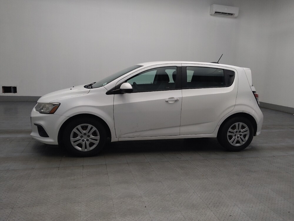 2017 Chevrolet Sonic in Conyers, GA 30094 - 18110177 2