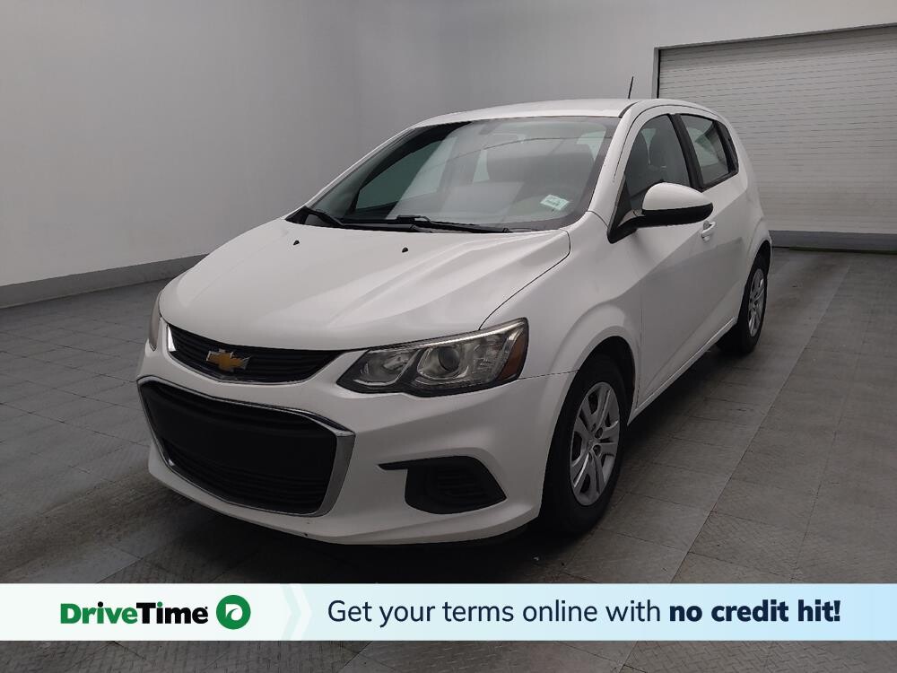2017 Chevrolet Sonic in Conyers, GA 30094 - 18110177