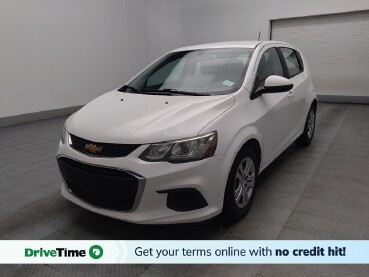 2017 Chevrolet Sonic in Conyers, GA 30094