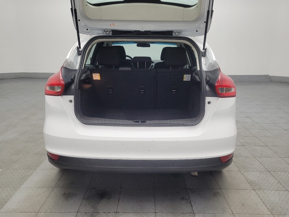 2018 Ford Focus in Macon, GA 31210 - 18110178 29