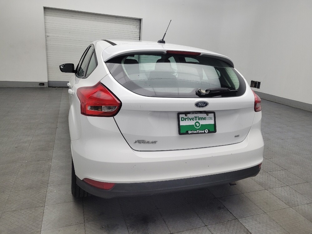 2018 Ford Focus in Macon, GA 31210 - 18110178 6