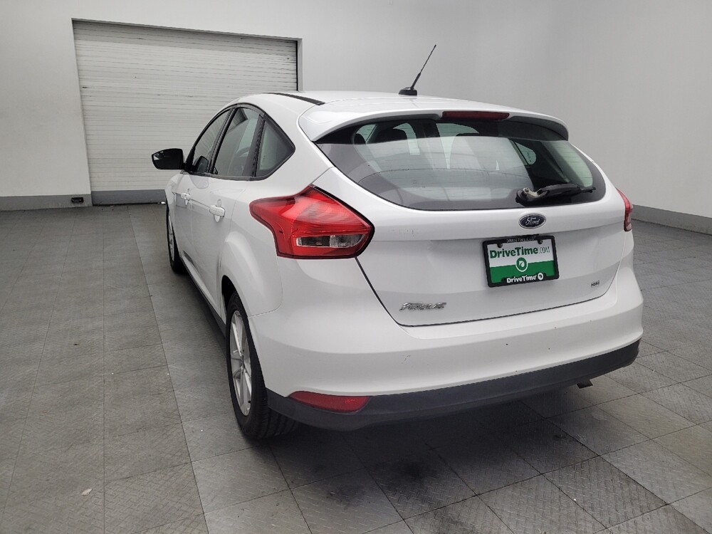 2018 Ford Focus in Macon, GA 31210 - 18110178 5