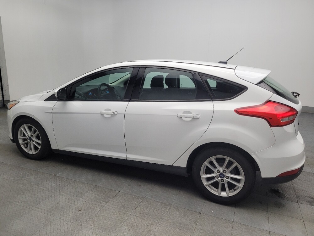 2018 Ford Focus in Macon, GA 31210 - 18110178 3